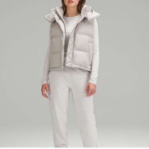 Lululemon Athletica Wunder Puffer Vest
